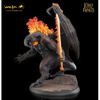 Lord of The Rings The Balrog Demon of Shadow and Flame 50 cm statue